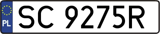 SC9275R
