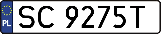SC9275T