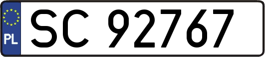 SC92767