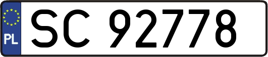 SC92778