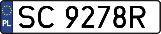 SC9278R