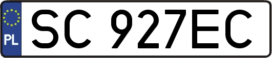 SC927EC
