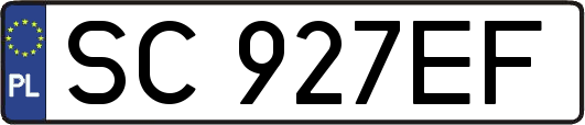 SC927EF