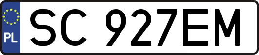 SC927EM