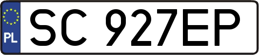 SC927EP