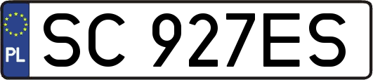 SC927ES