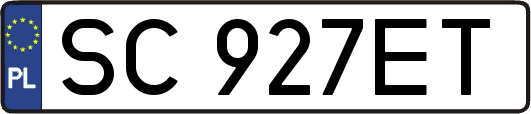 SC927ET