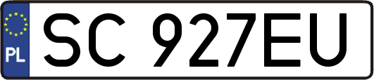 SC927EU
