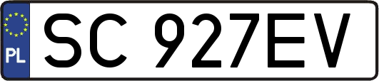 SC927EV