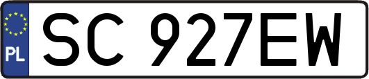 SC927EW