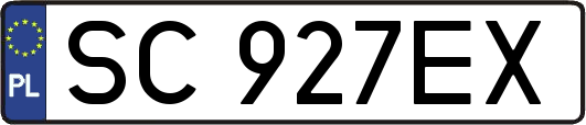 SC927EX