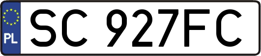SC927FC