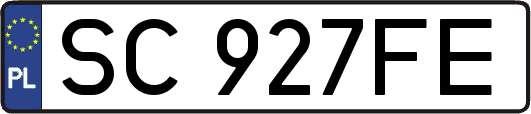 SC927FE