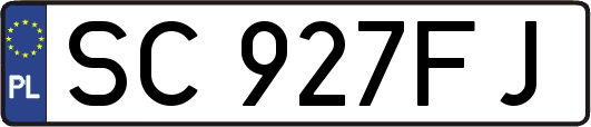 SC927FJ