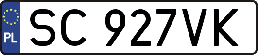 SC927VK