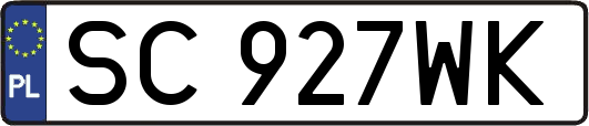 SC927WK