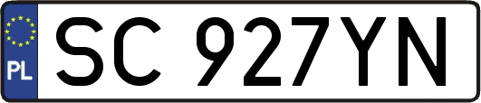 SC927YN