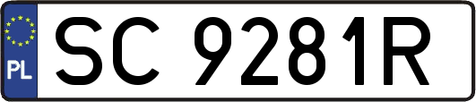 SC9281R