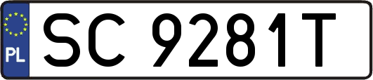 SC9281T