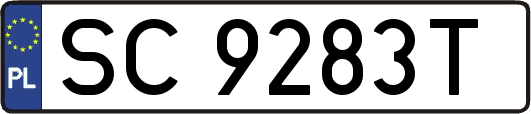 SC9283T