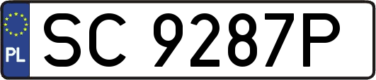 SC9287P