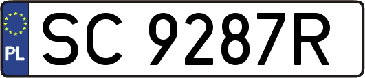 SC9287R