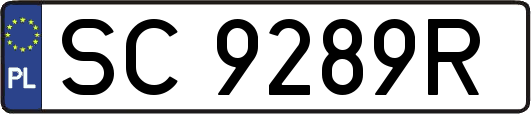 SC9289R