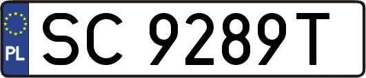 SC9289T