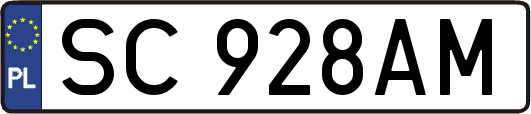 SC928AM