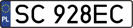 SC928EC