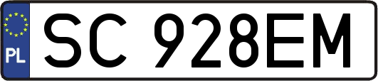 SC928EM