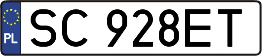 SC928ET