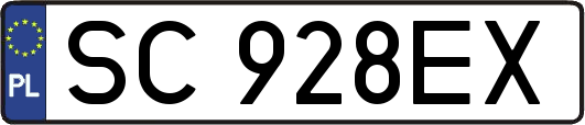 SC928EX