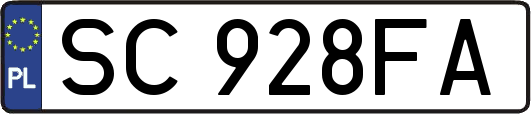 SC928FA
