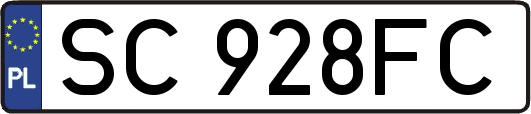 SC928FC