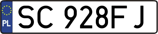 SC928FJ