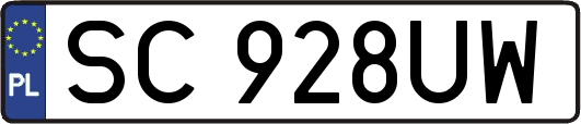 SC928UW