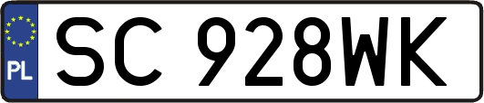 SC928WK