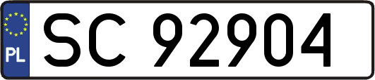SC92904