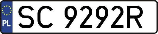 SC9292R