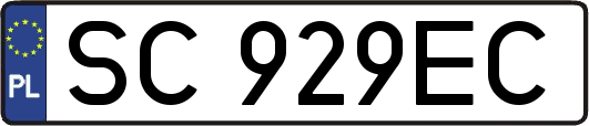 SC929EC