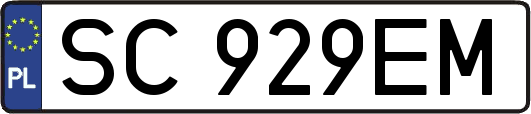 SC929EM