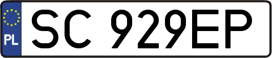 SC929EP