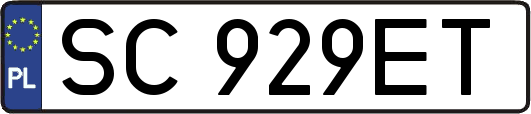 SC929ET