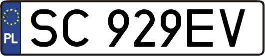 SC929EV