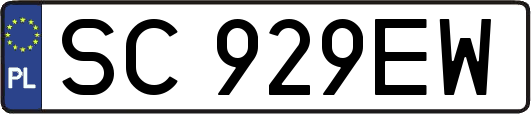 SC929EW