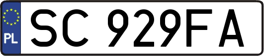 SC929FA