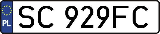 SC929FC