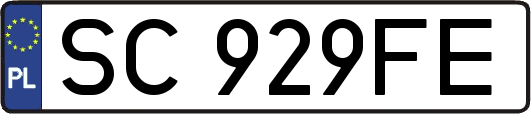 SC929FE