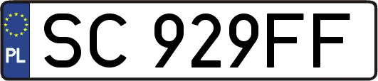 SC929FF